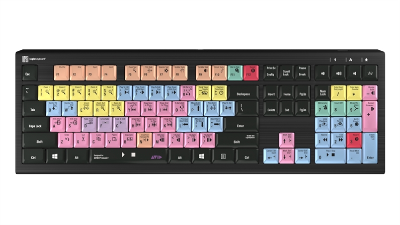 logic 販売 キーボード カバー